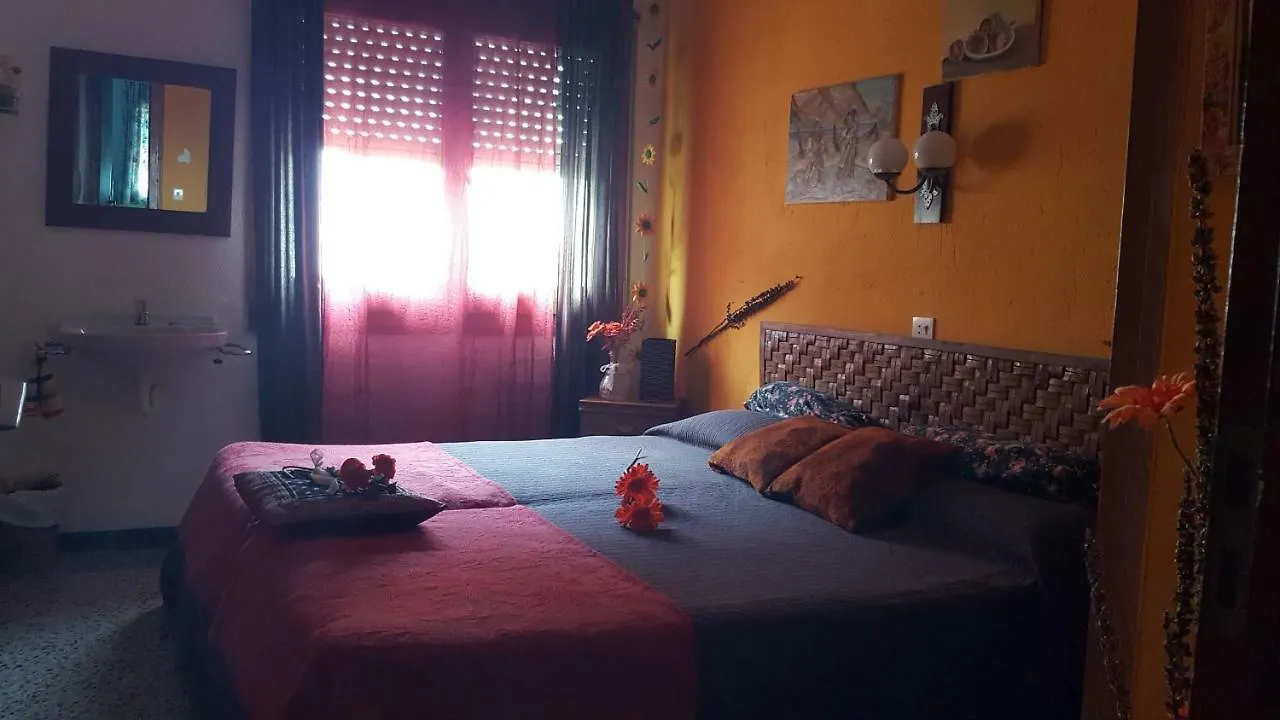 Fonda Felip Hotel El Port De La Selva Guest house