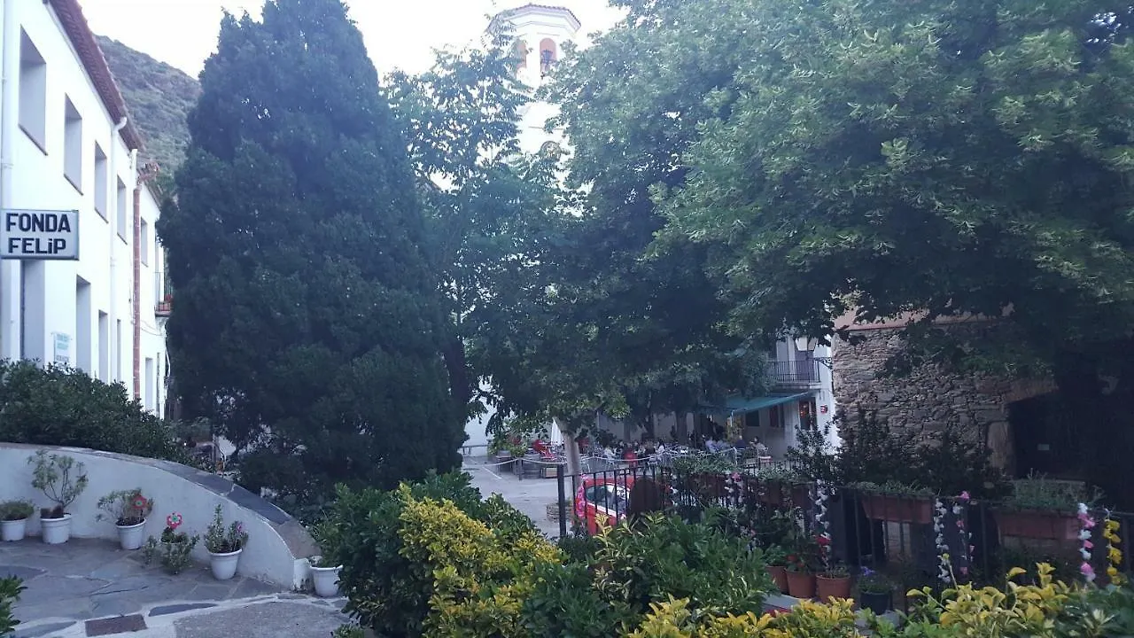 Guest house Fonda Felip Hotel El Port De La Selva Spain