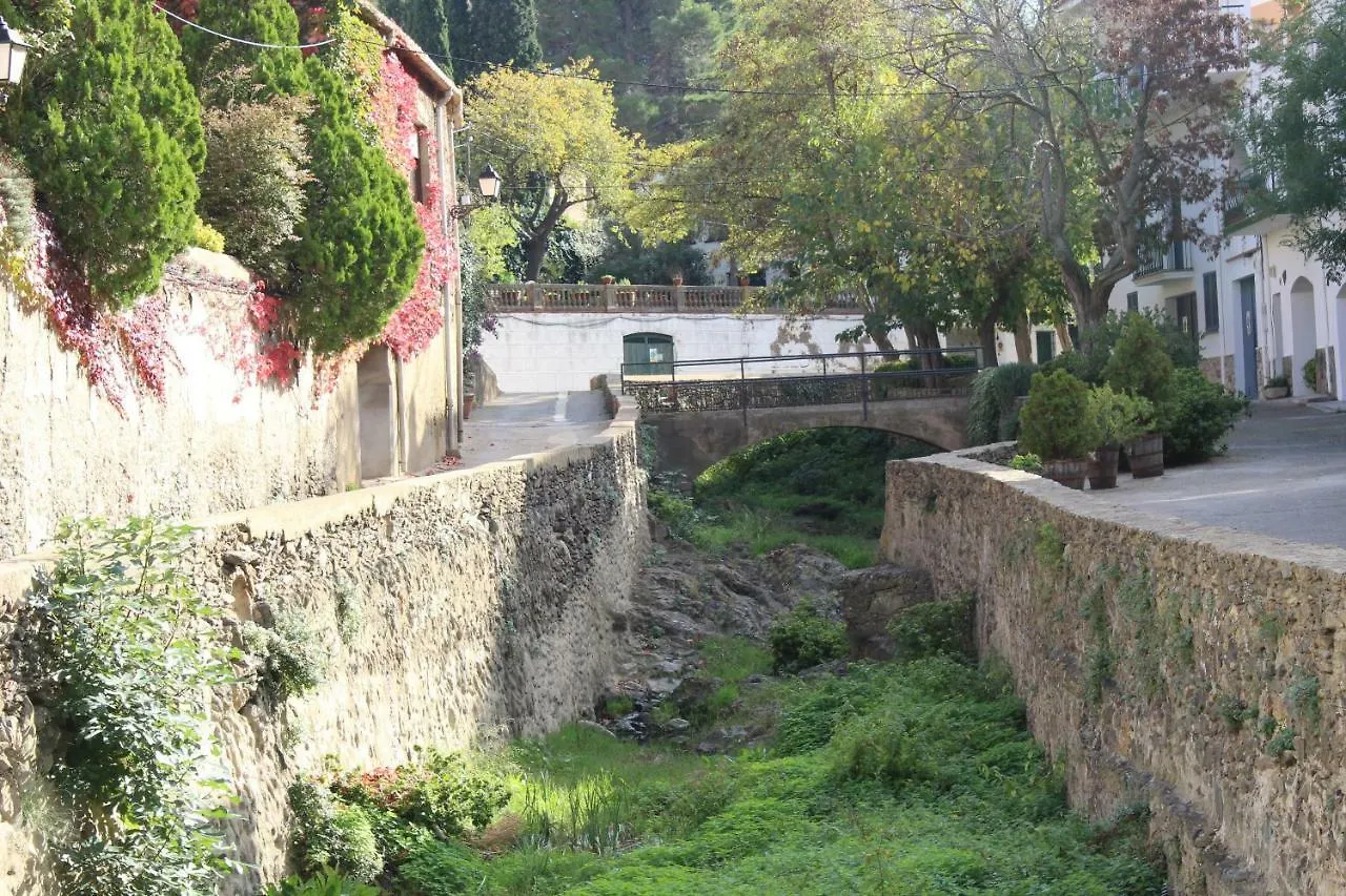 Hotel Fonda Felip El Port De La Selva